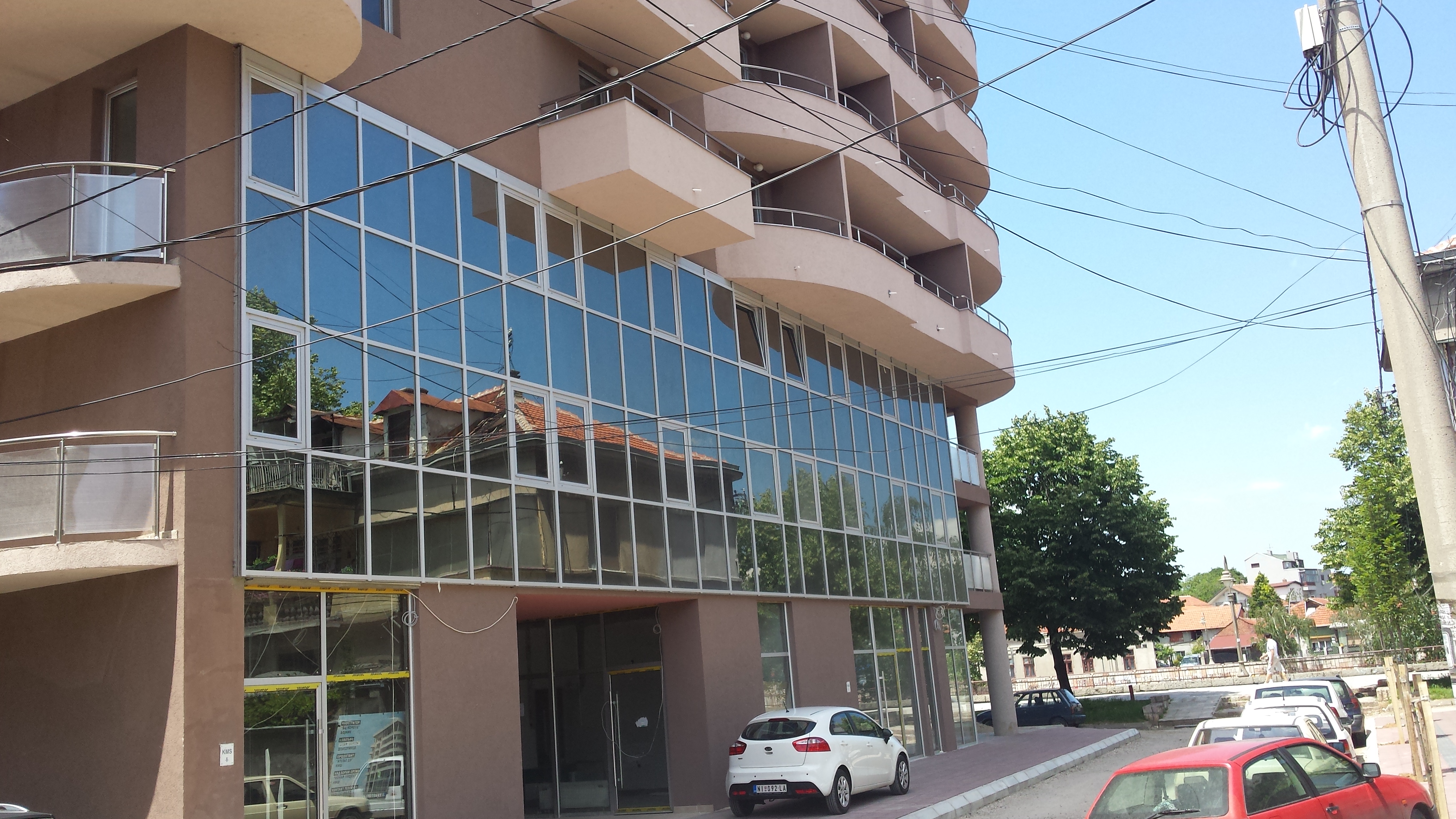 BRC,NIŠ-ALFA 50