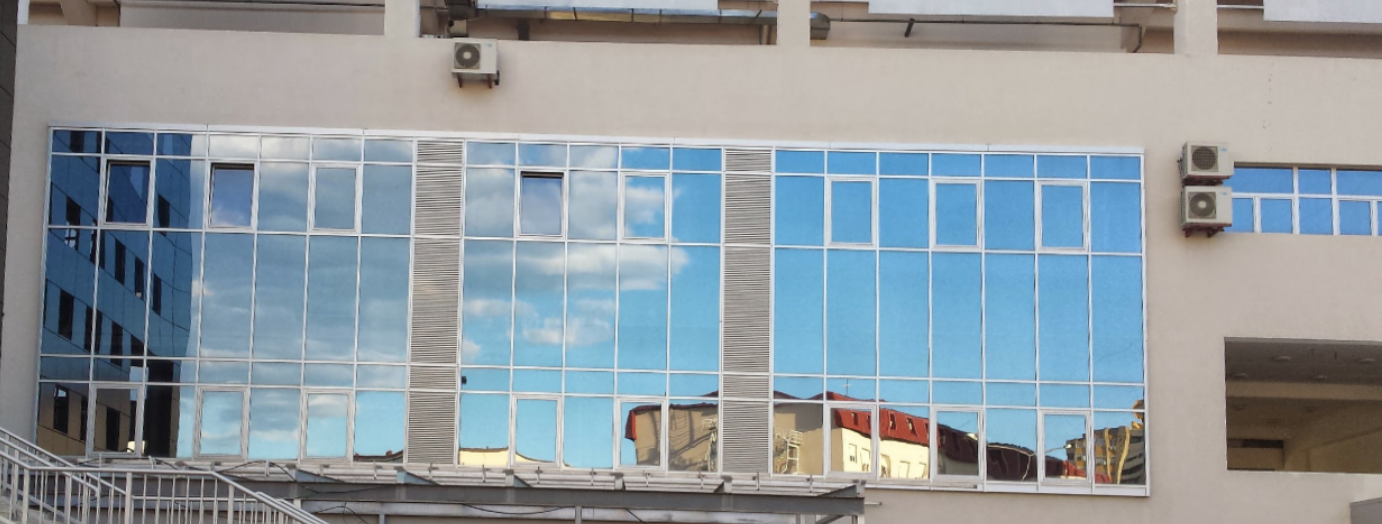 Istočna tribina stadiona Čair, Nissal ALFA 50